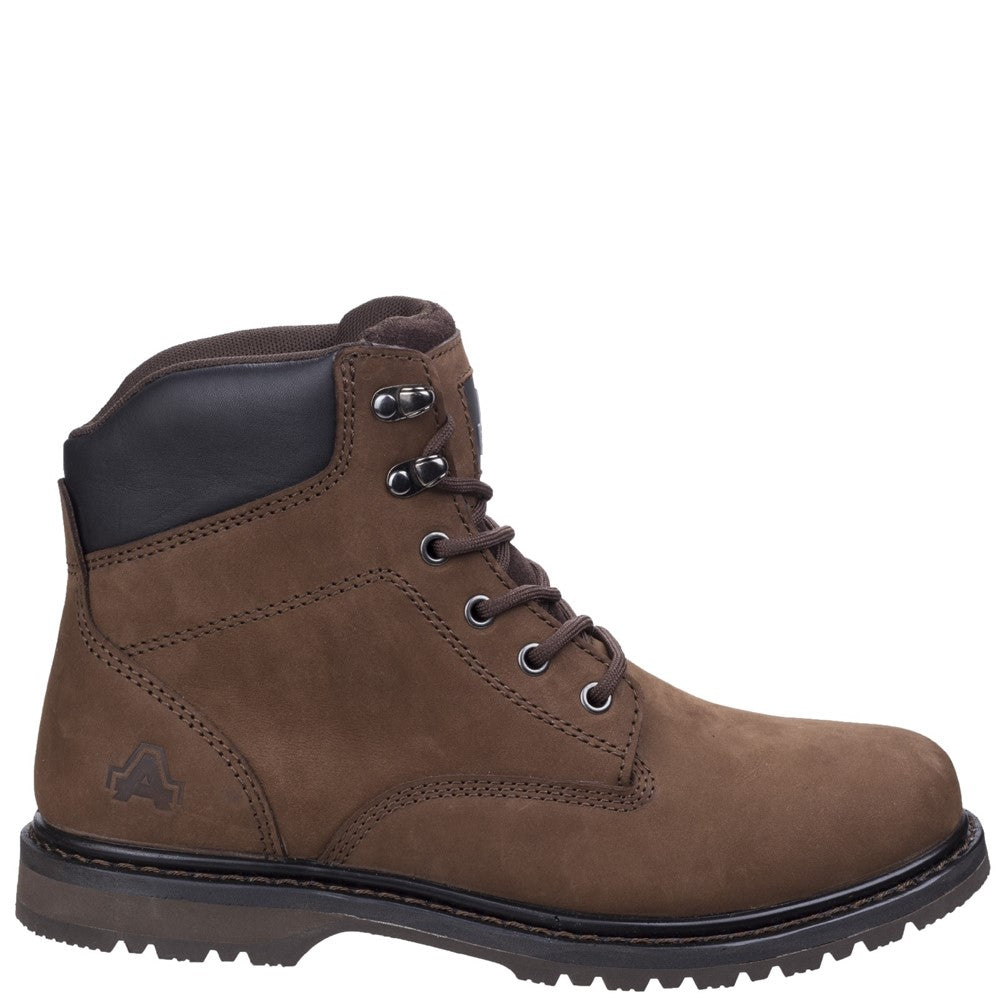amblers-safety-millport-ob-arbeitsstiefel-braun-wasserdicht image 4