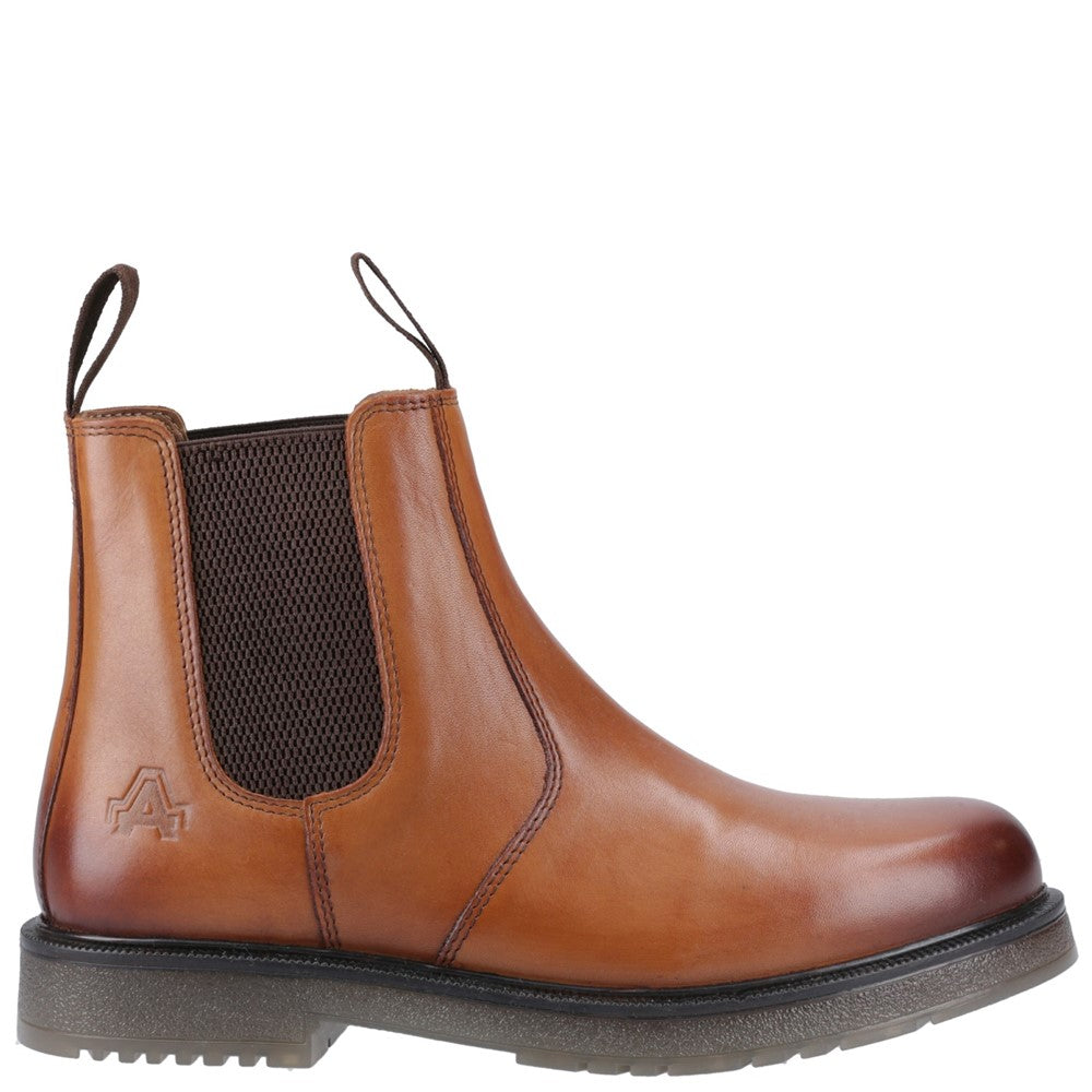 amblers-safety-wells-dealer-boots-leder-tan-schl-pfstiefel image 5
