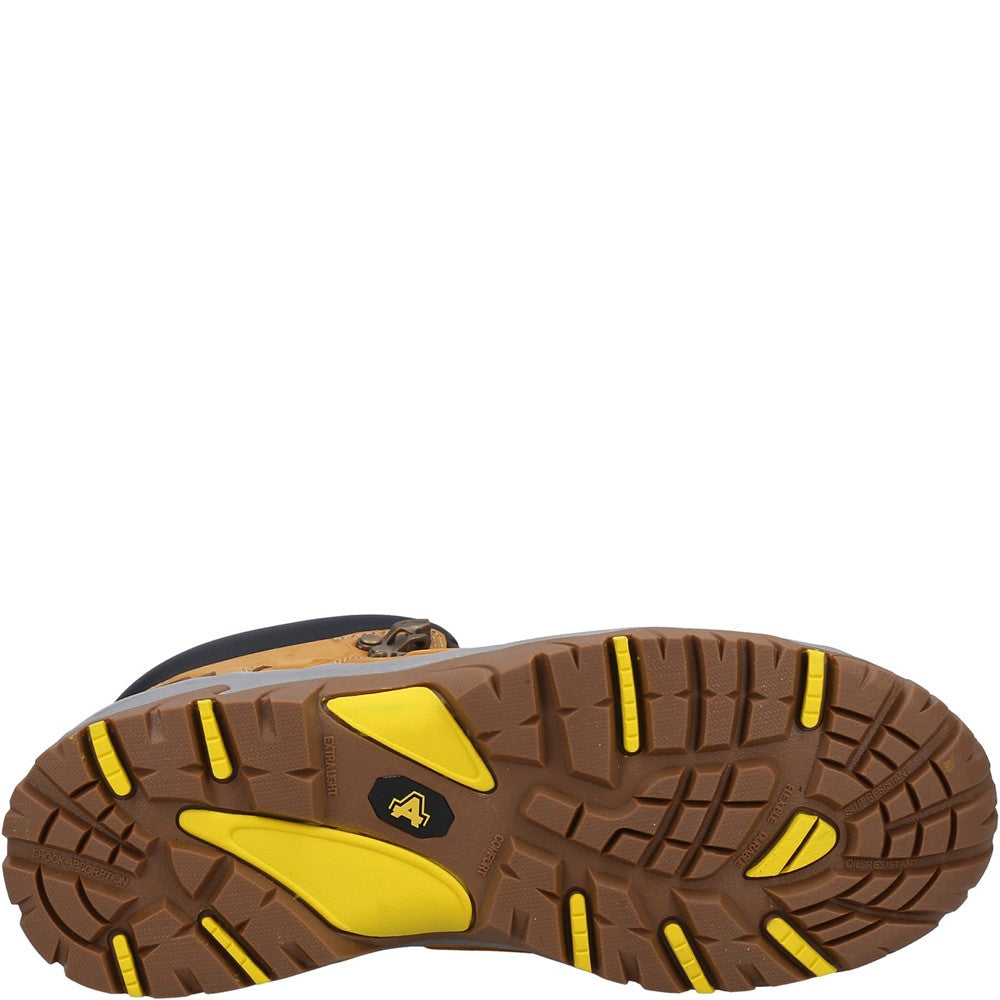 amblers-safety-fs33-sicherheitsstiefel-honig-s3-wasserdicht image 3