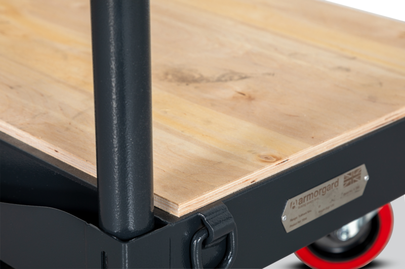 armorgard-flexikart-fk2-transportwagen-klappbar-750-kg image 5
