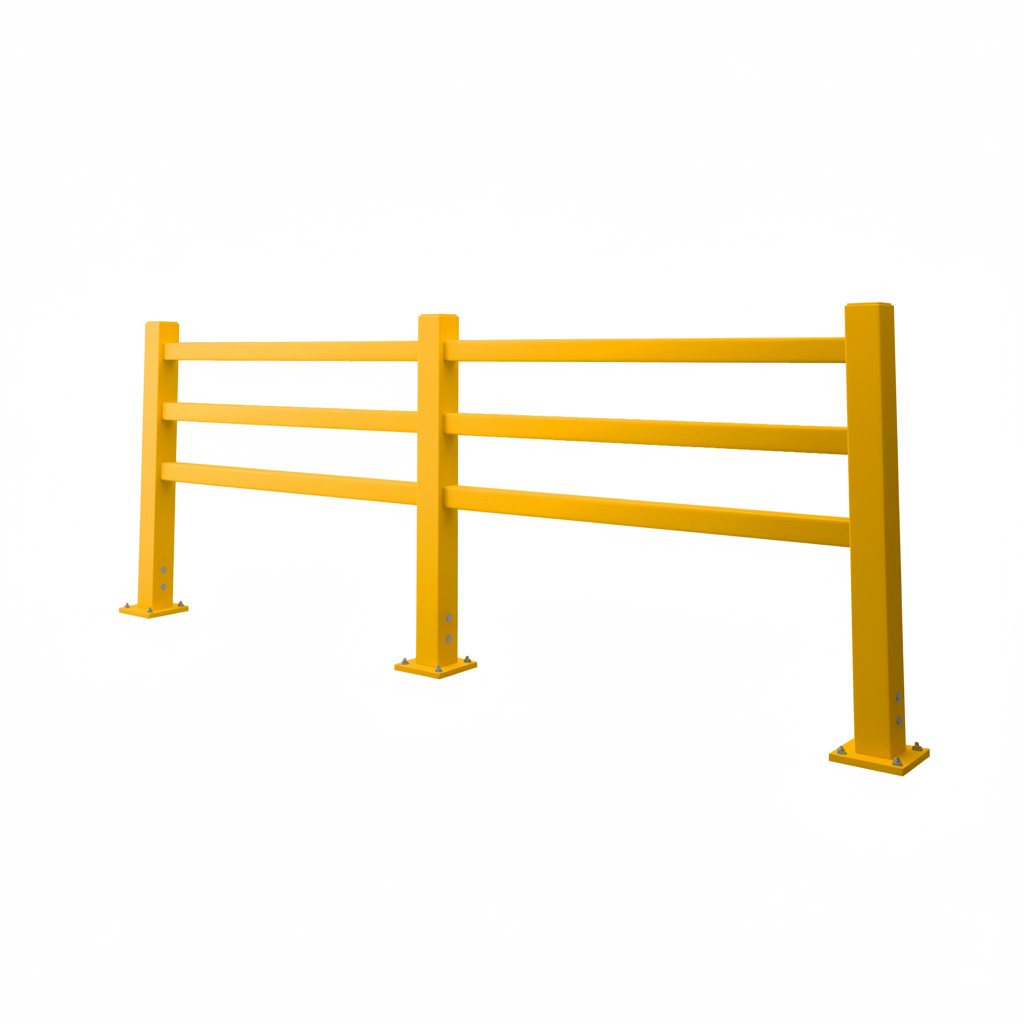 brandsafe-3-rail-fu-g-nger-absperrung-1150-mm-hdpe image 3