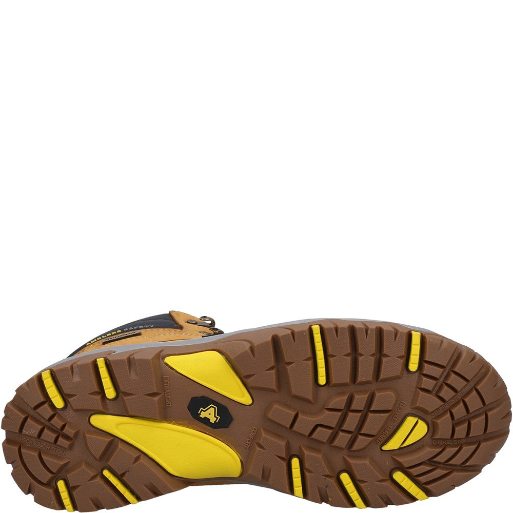 amblers-safety-fs986-sicherheitsstiefel-honig-s3-wasserdicht image 3