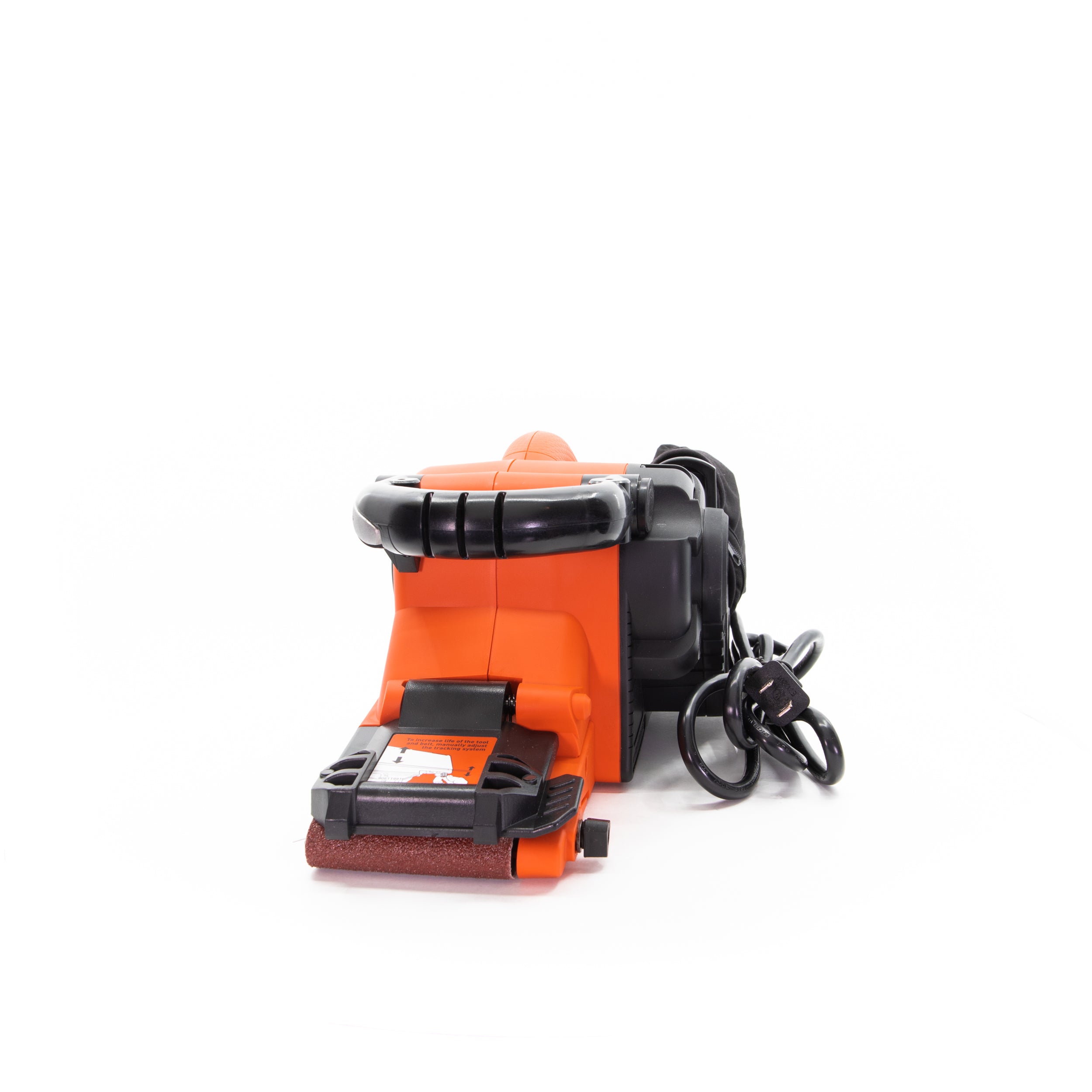 black-decker-dragster-bandschleifer-76x533mm-7a-f-r-kanten image 5