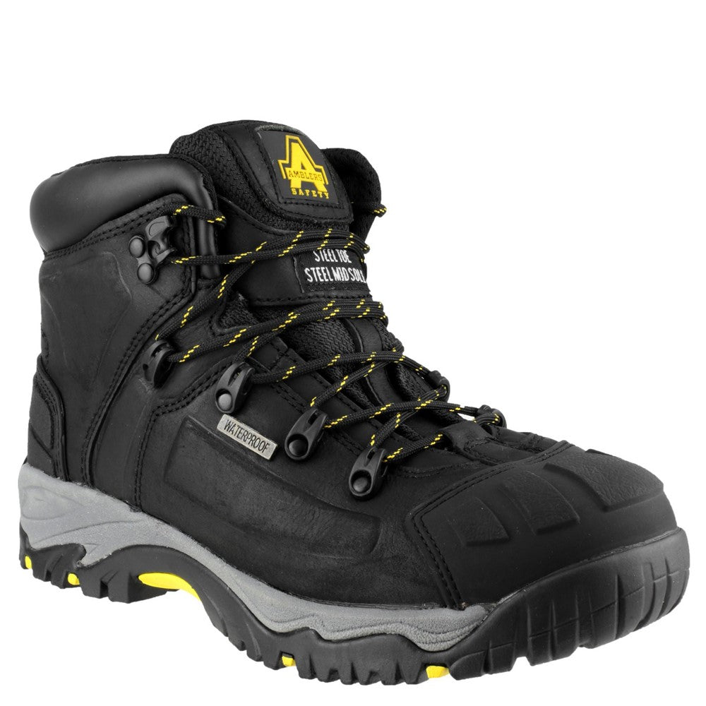 amblers-safety-fs32-sicherheitsstiefel-s3-schwarz-wasserdicht image 1