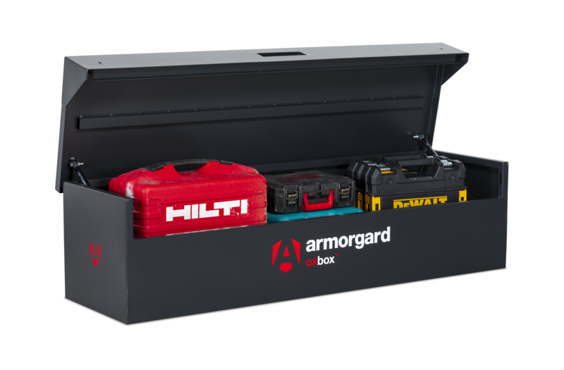 armorgard-oxbox-ox6-werkzeugbox-stahl-pritschenbox image 4
