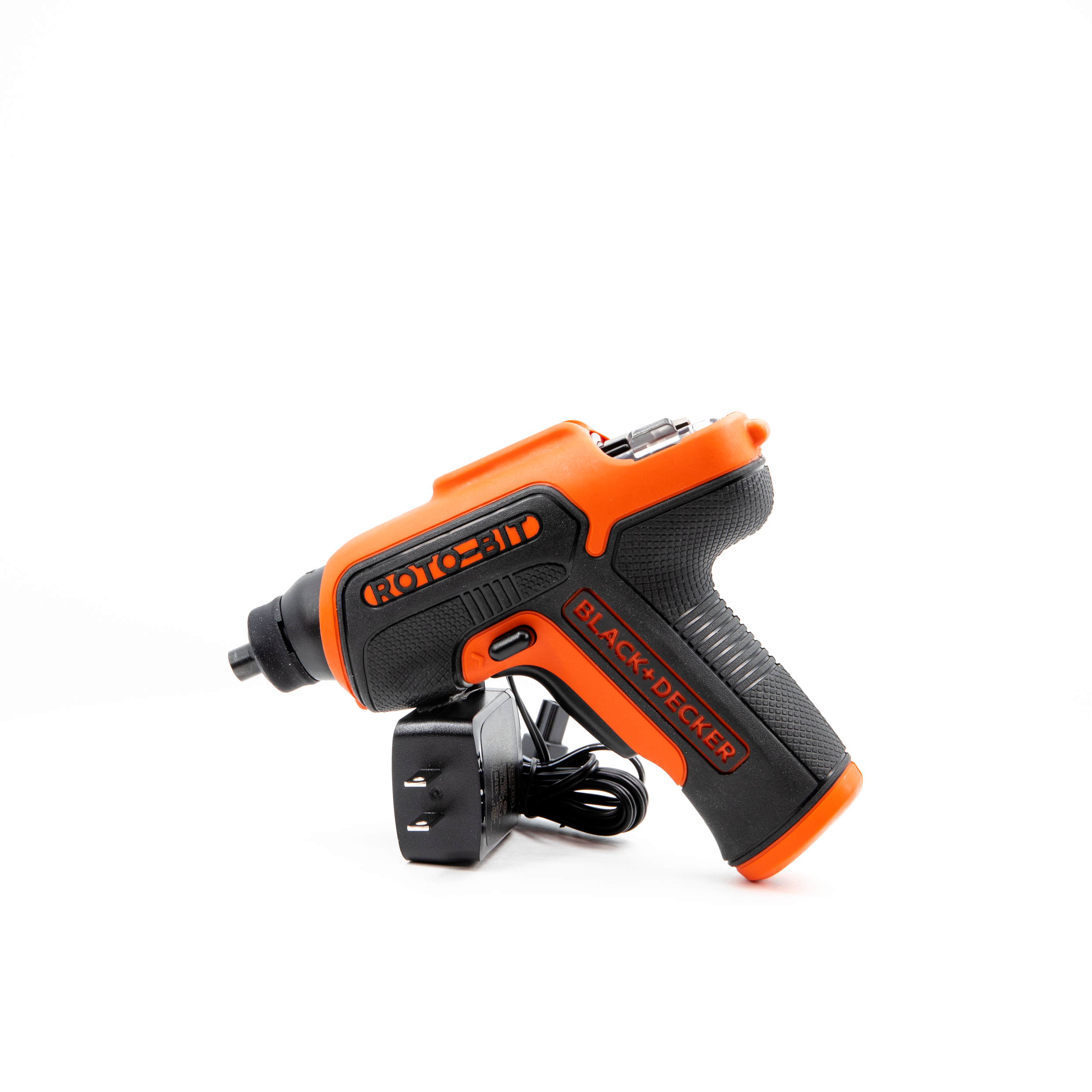 black-decker-power-tools-4v-max-akkuschrauber-roto-bit-bits image 6
