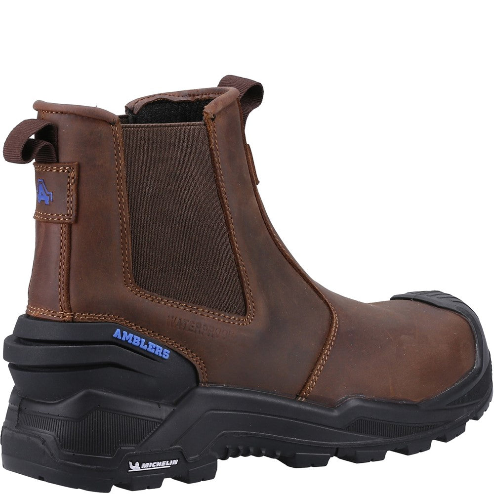 amblers-safety-as982c-conway-sicherheitsstiefel-braun-wasserdicht image 2
