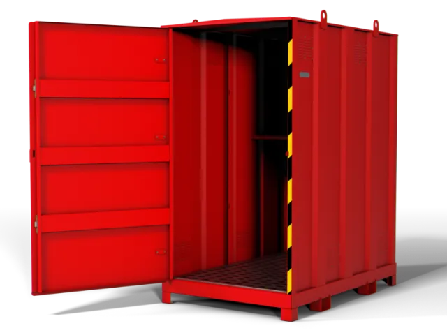 armorgard-flamstor-fs1-8-gefahrstoffschrank-gabelstapler image 1