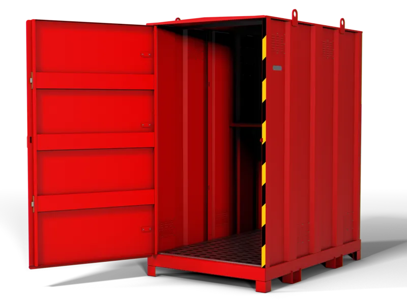 armorgard-flamstor-fs1-8-gefahrstoffschrank-gabelstapler image 1