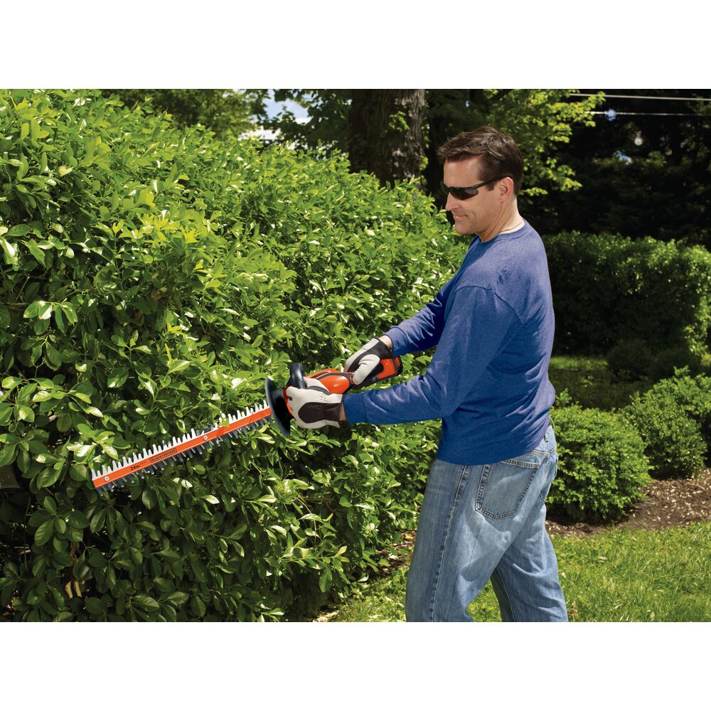 black-decker-outdoor-heckenschere-40v-max-24-zoll-akku image 2