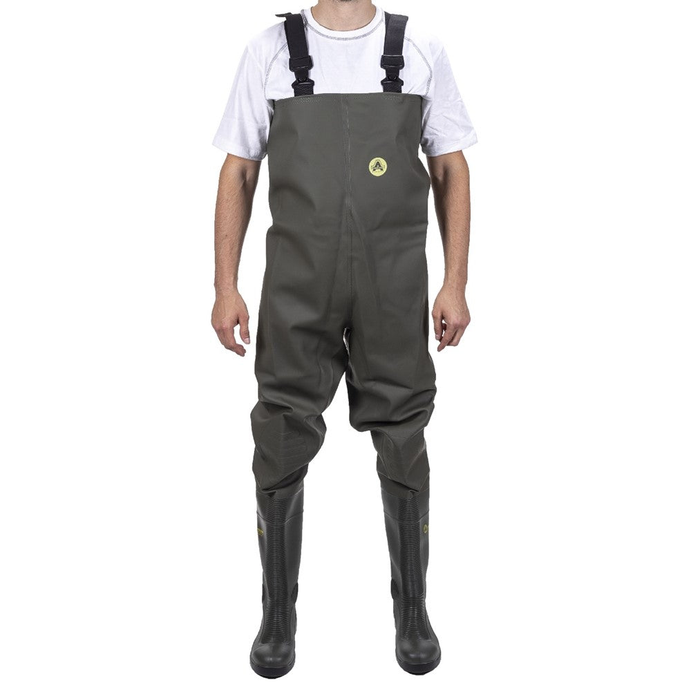amblers-safety-tyne-wathose-gr-n-s5-sra-stahlkappe image 1
