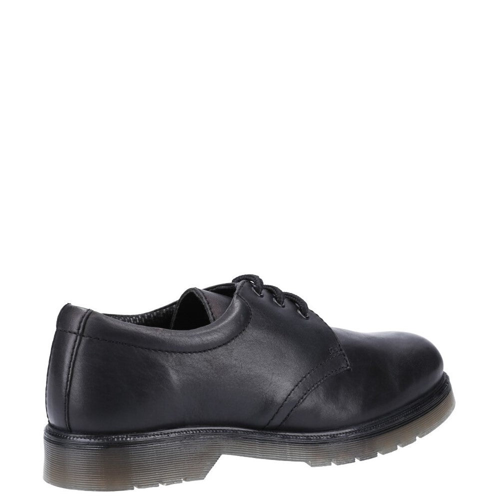 amblers-aldershot-gibson-arbeitsschuhe-schwarz-leder-schn-rer image 2