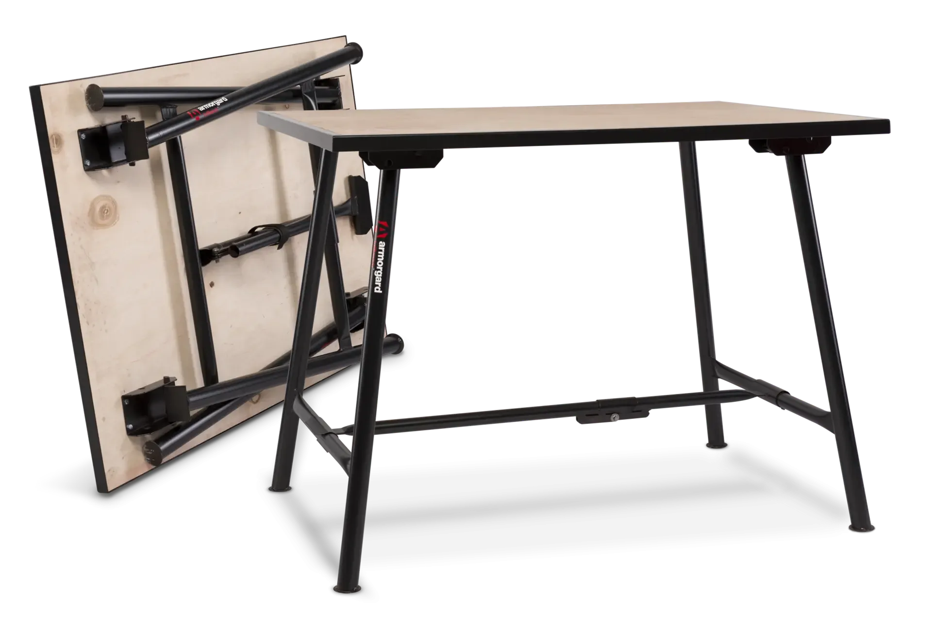 armorgard-tuffbench-bh10-klappwerkbank-mobil-holzplatte image 1