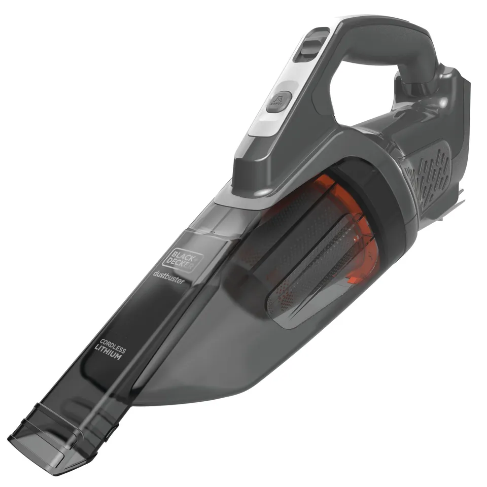 black-decker-dustbuster-handstaubsauger-20v-ohne-akku image 1