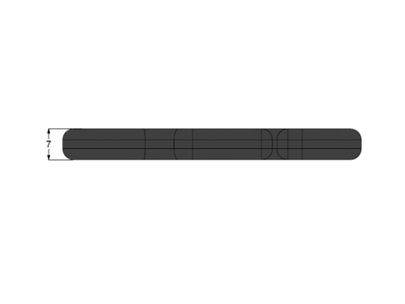 brandsafe-flexible-delineator-s-clips-s-haken-verbinder image 3