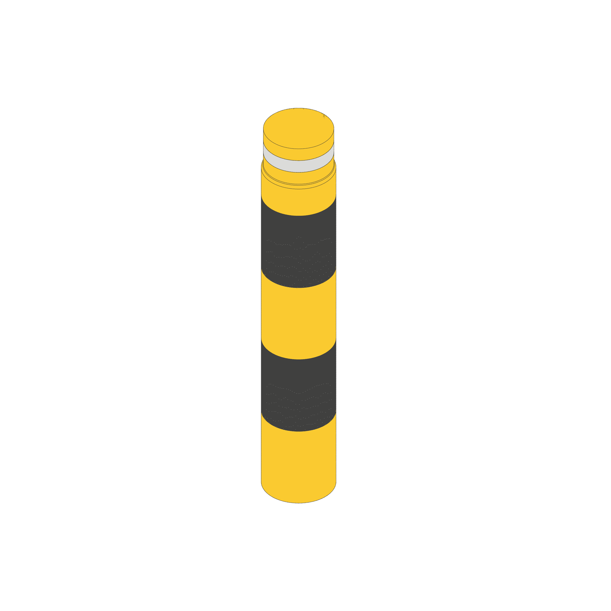 brandsafe-safety-bollards-pollerabdeckung-1560-mm-lldpe image 2