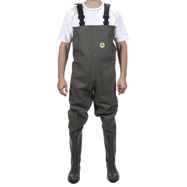 amblers-safety-tyne-wathose-gr-n-s5-sra-stahlkappe image 1