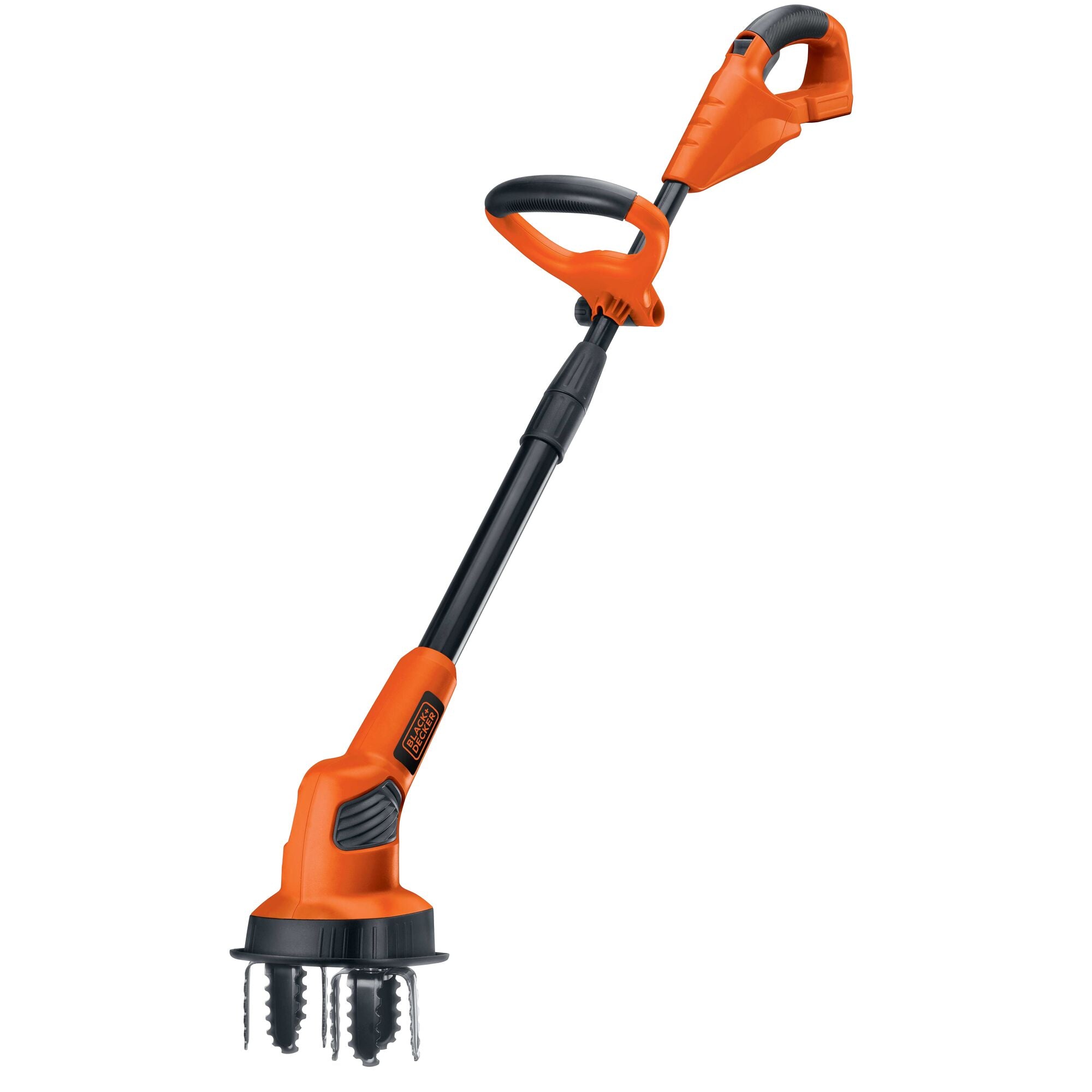 black-decker-outdoor-20v-max-gartenhacke-ohne-akku-dual image 1