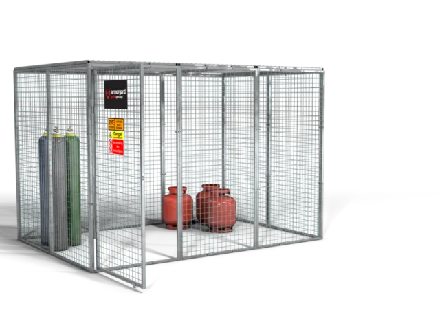 armorgard-gorilla-gas-cage-ggc11-gask-fig-verzinkt image 1
