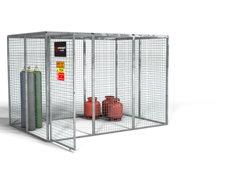 armorgard-gorilla-gas-cage-ggc11-gask-fig-verzinkt image 1