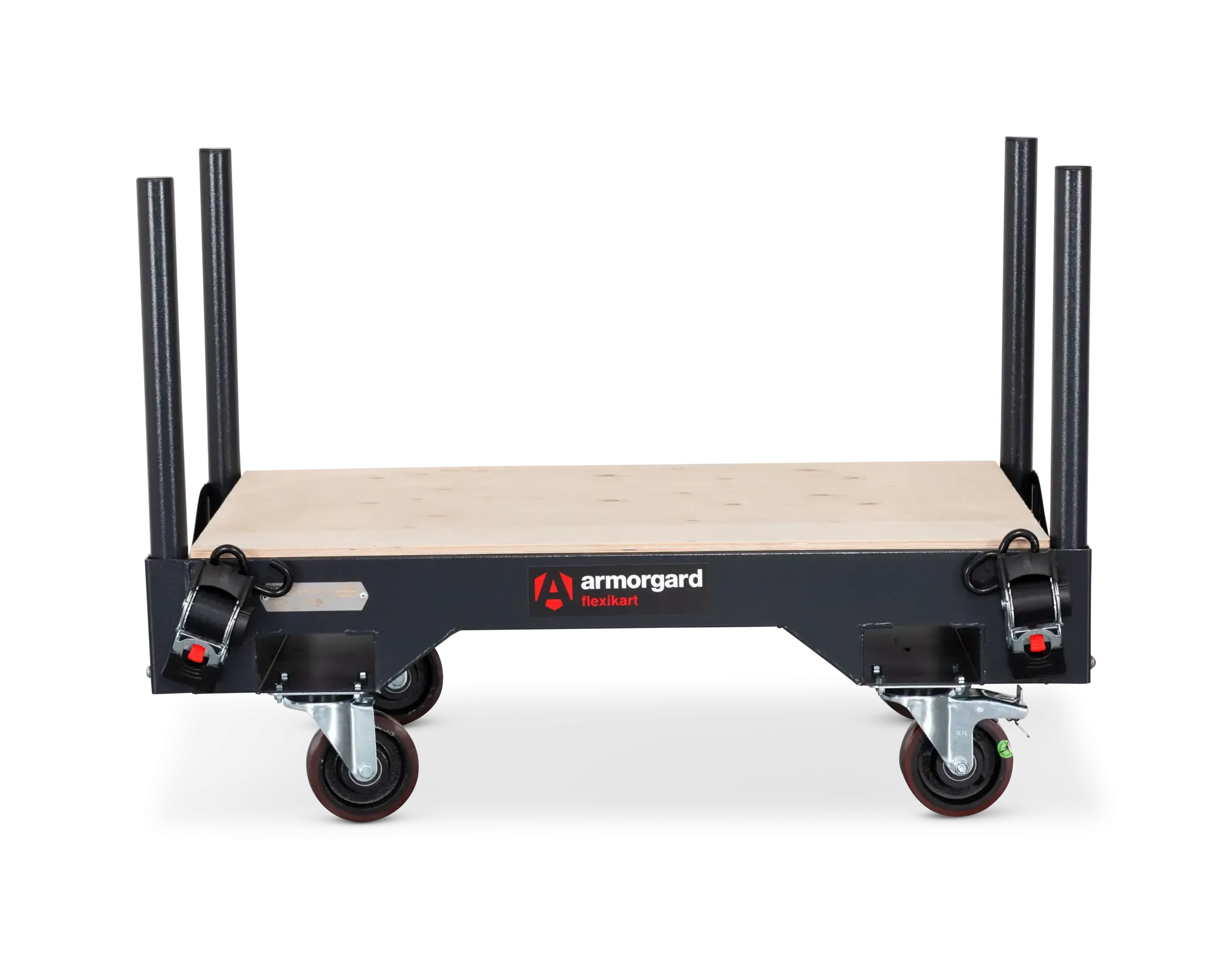 armorgard-flexikart-fk2-pro-transportwagen-klappbar-2000-kg image 3