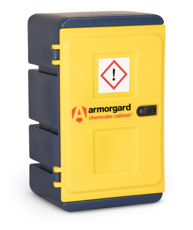 armorgard-chemcube-ccc1-chemikalienschrank-kunststoff-16l image 8