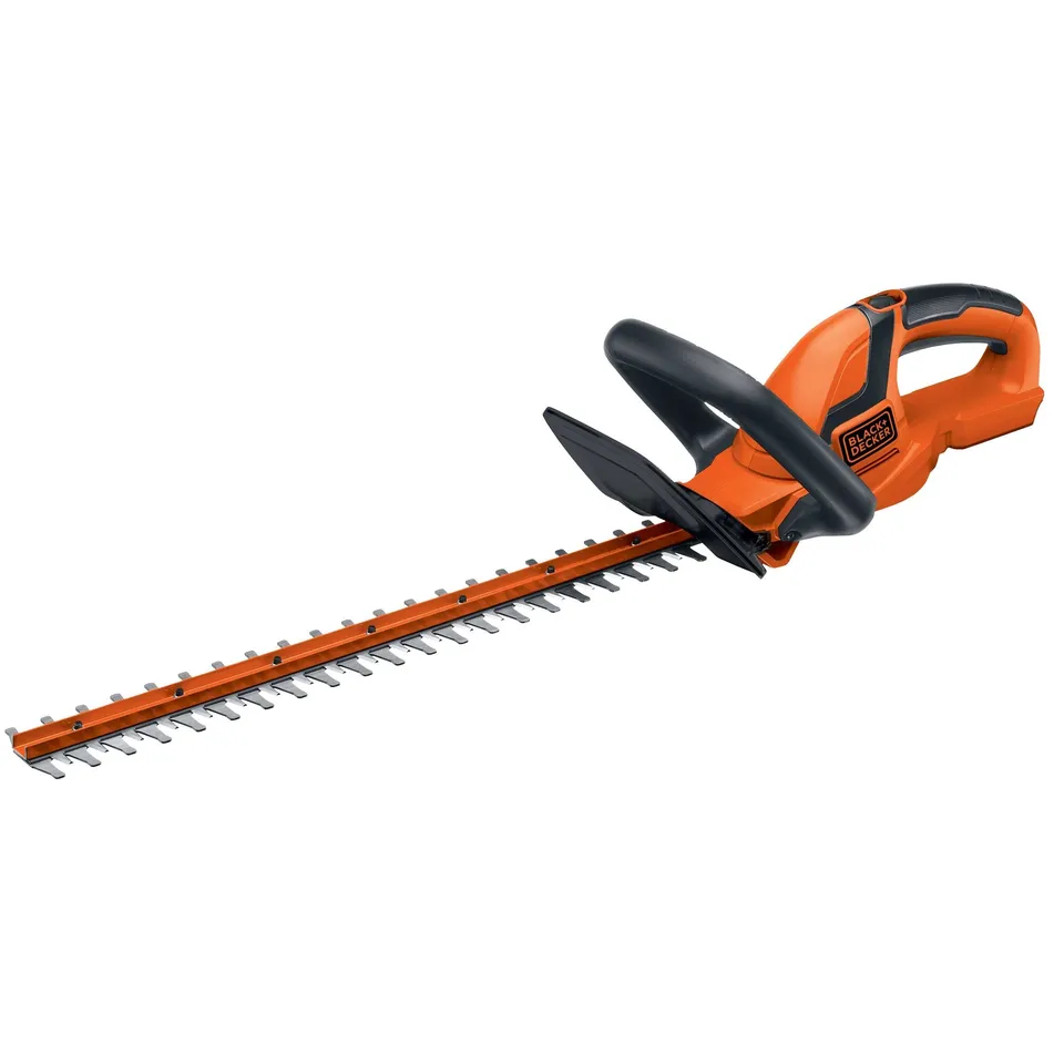 black-decker-outdoor-20v-heckenschere-56cm-solo-ohne-akku image 1