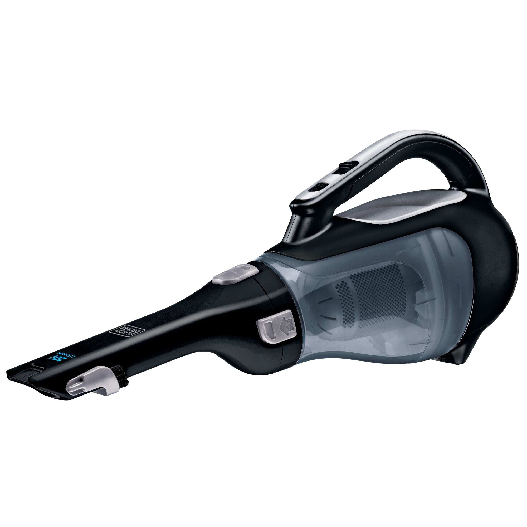 black-decker-dustbuster-20v-max-handstaubsauger-advancedclean image 1
