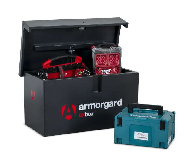 armorgard-oxbox-ox1-werkzeugtresor-stahl-f-r-transporter image 1