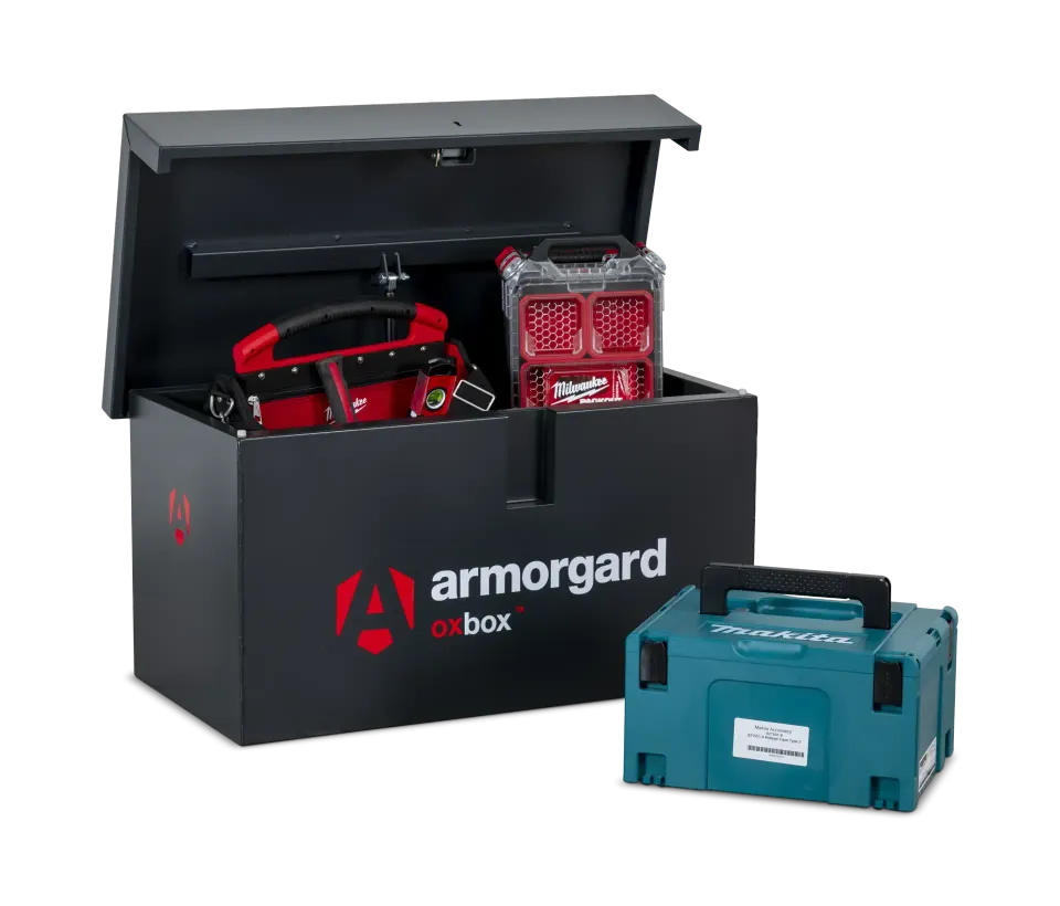 armorgard-oxbox-ox1-werkzeugtresor-stahl-f-r-transporter image 1