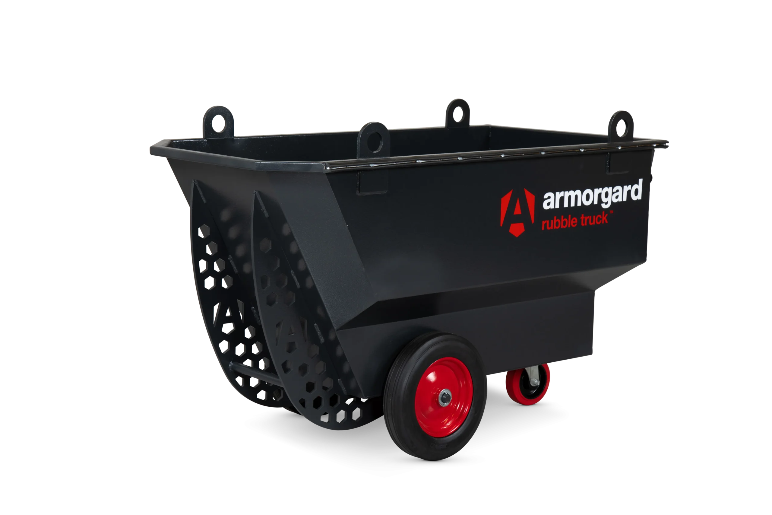 armorgard-rubble-truck-rt400-schuttwagen-400l-stapelbar image 1