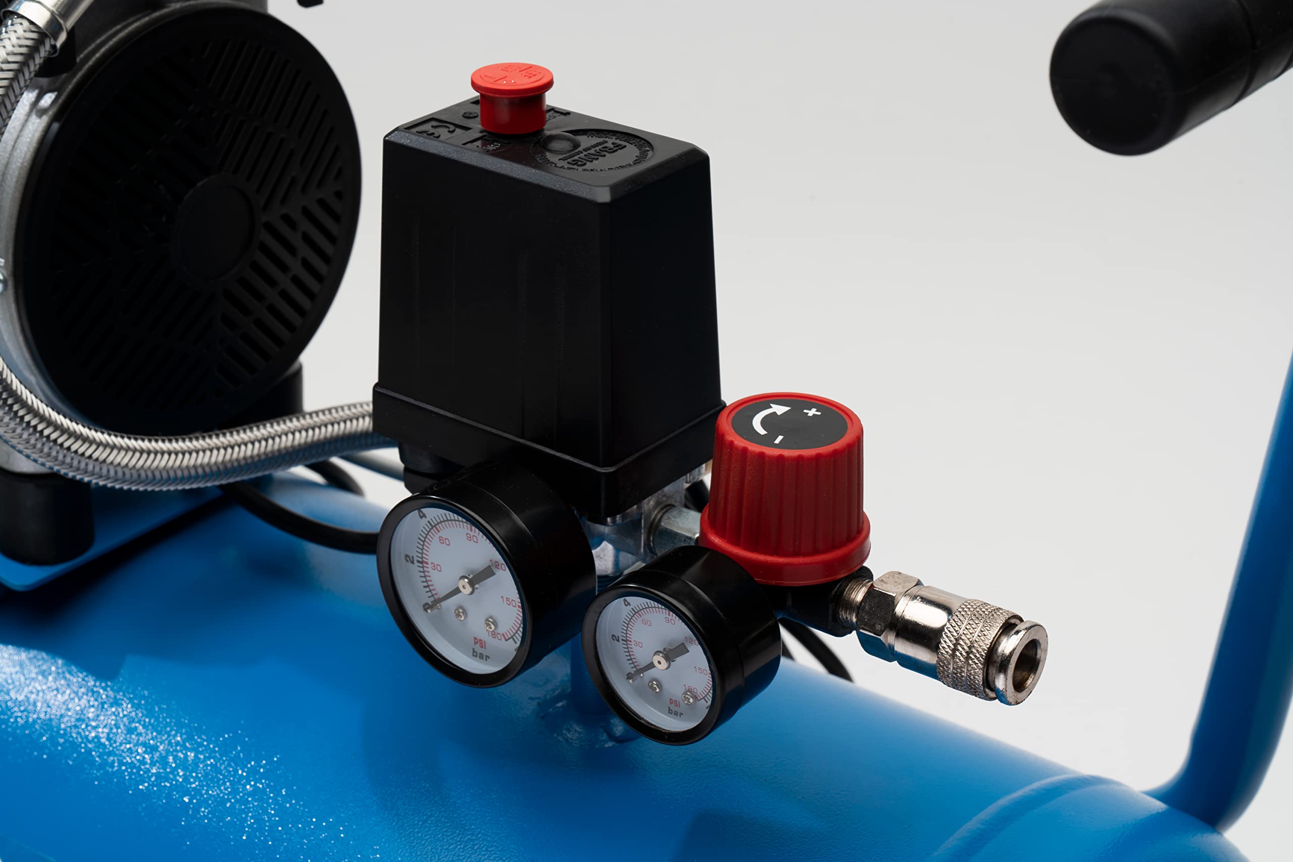 abac-ease-air-50-kompressor-50l-lfrei-59-db image 5