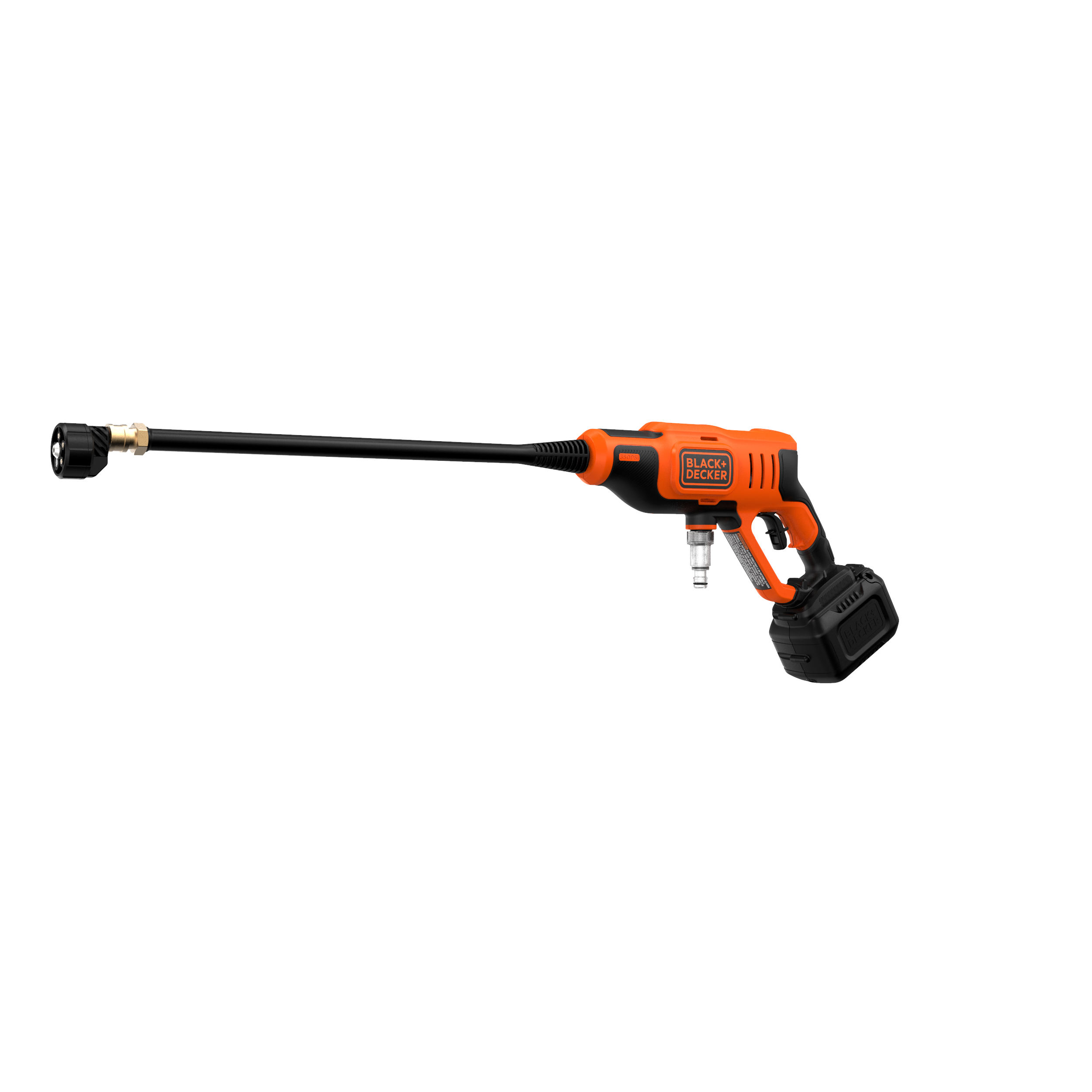 black-decker-20v-power-cleaner-druckreiniger-350psi-set-mit-akku image 5