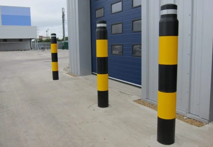 brandsafe-safety-bollards-pollerabdeckung-1560-mm-lldpe image 1