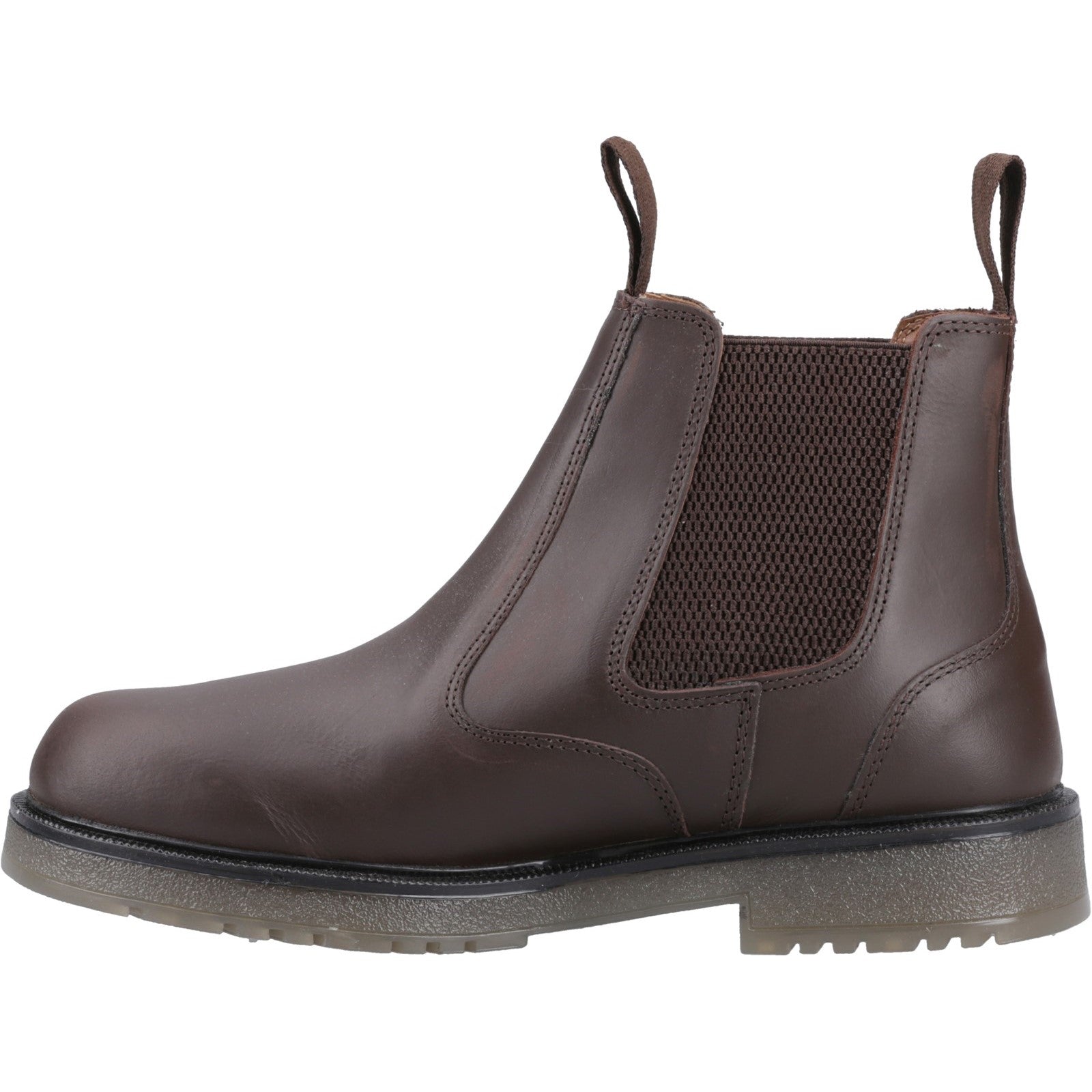 amblers-chelmsford-dealer-boots-chelsea-arbeitsstiefel-braun-o1 image 5