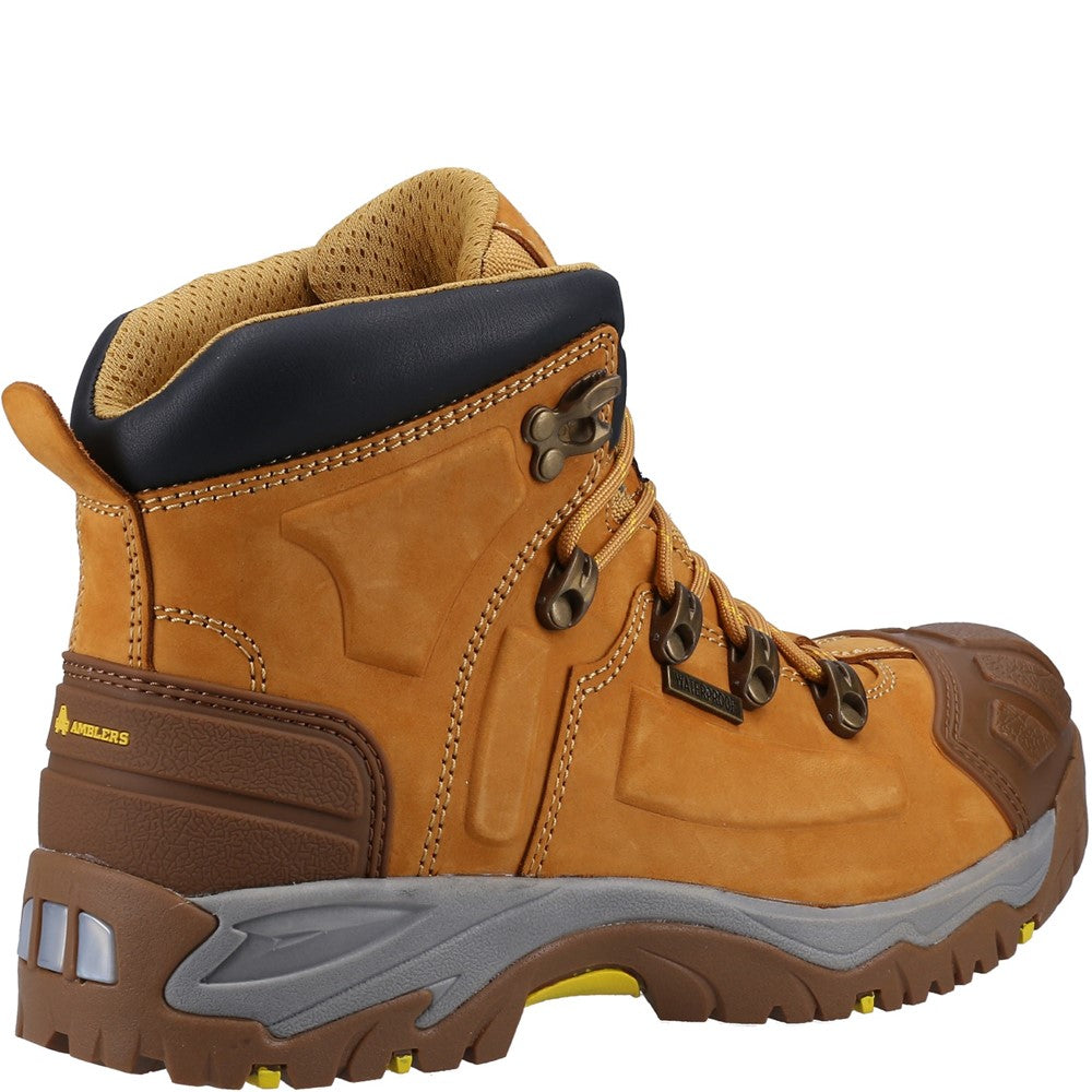 amblers-safety-fs33-sicherheitsstiefel-honig-s3-wasserdicht image 2