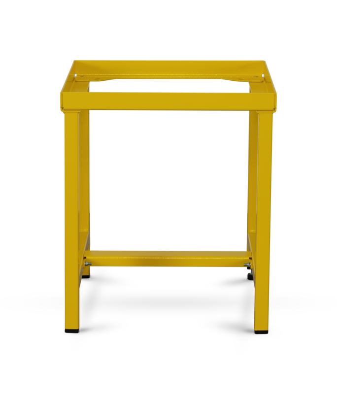 armorgard-stand-untergestell-zubeh-r-metall image 7
