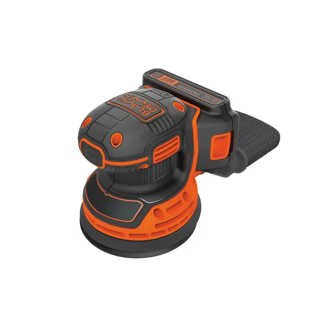 black-decker-20v-max-powerconnect-exzenterschleifer-mit-akku-und-ladeger-t image 1