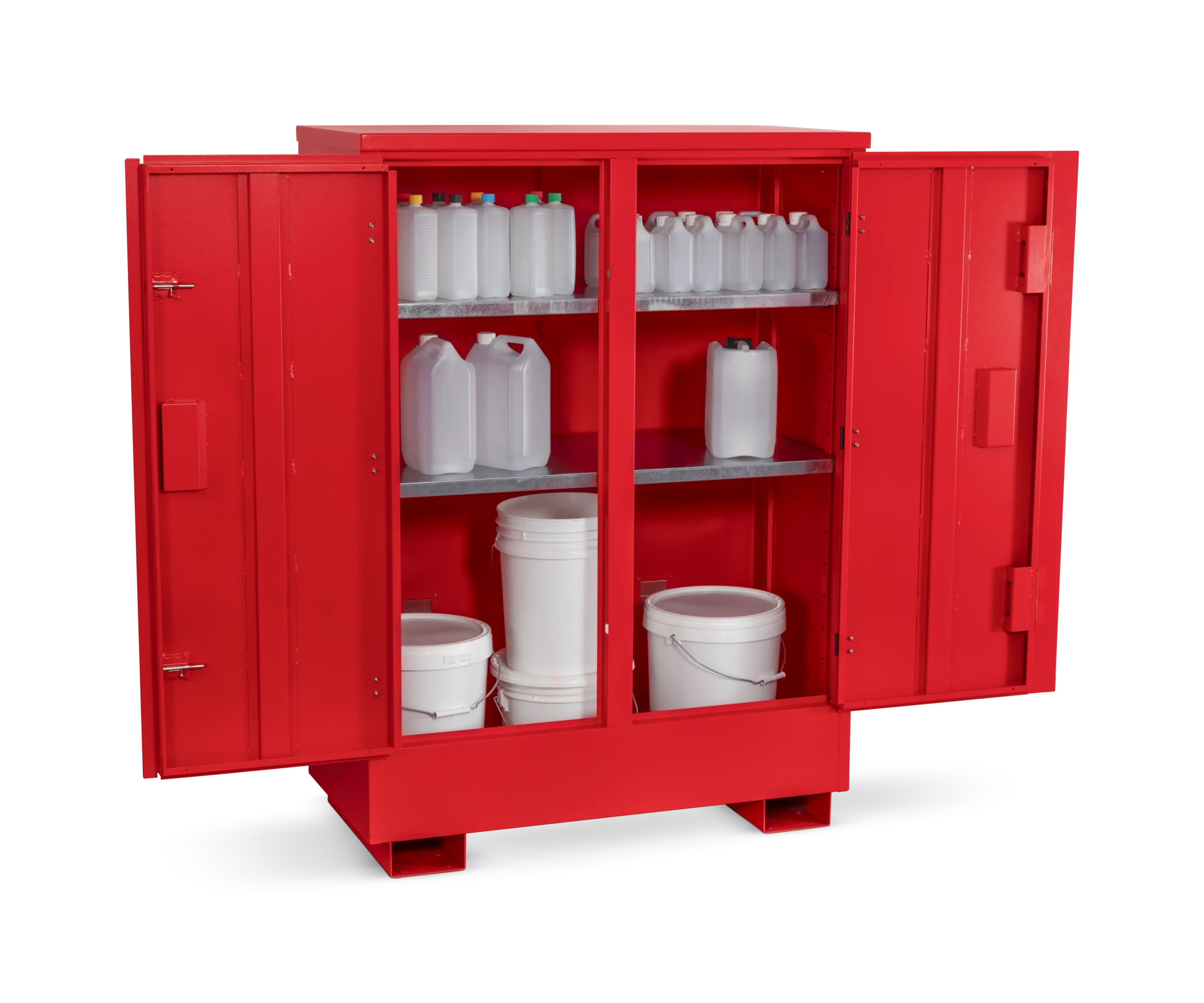 armorgard-flamstor-cabinet-fsc3-gefahrstoffschrank-2-b-den image 2