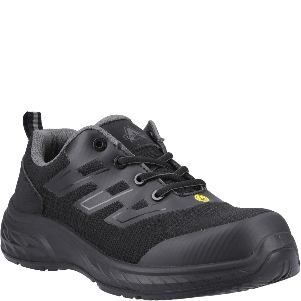 amblers-safety-as712c-track-sicherheitstrainer-schwarz-s7s image 1
