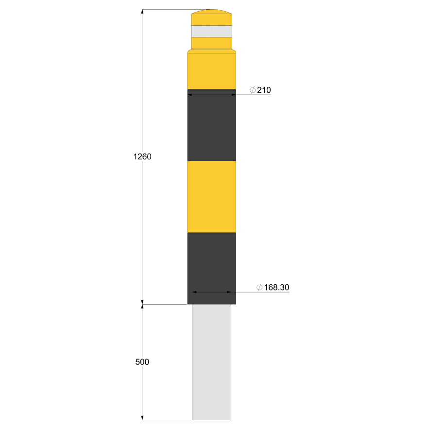 brandsafe-heavy-duty-poller-zum-einbetonieren-rammschutz image 6