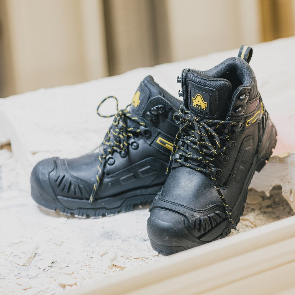 amblers-safety-mary-sicherheitsstiefel-damen-schwarz-wasserdicht image 6