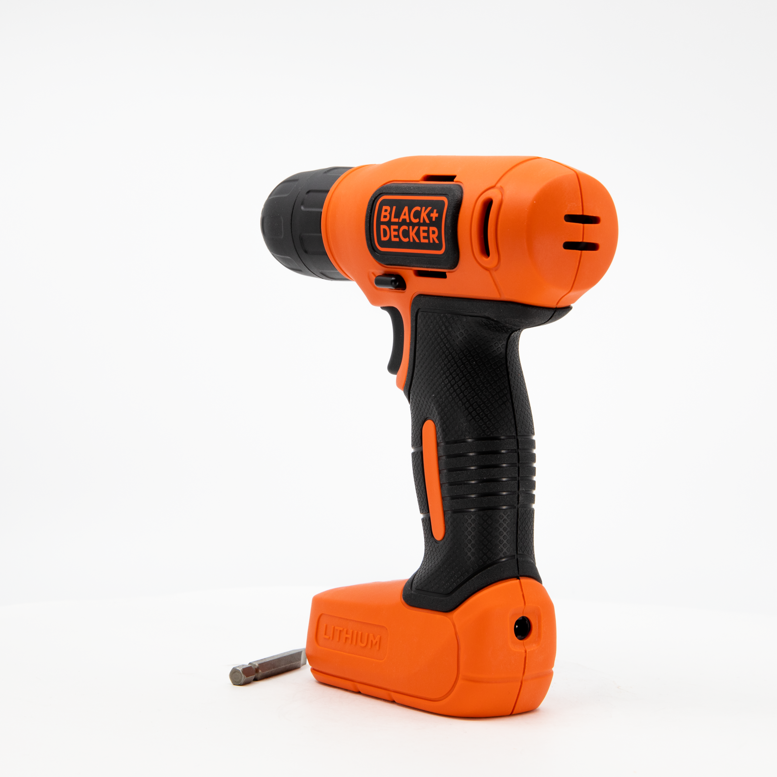 black-decker-8v-max-akku-bohrschrauber-kompakt-400-u-min image 8