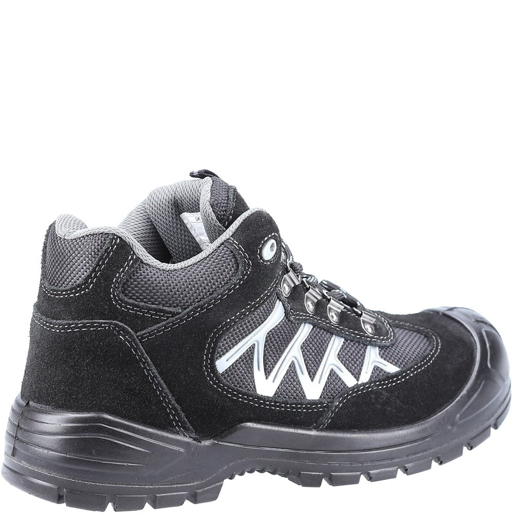 amblers-safety-boots-as255-sicherheitsstiefel-schwarz-s1p-leicht image 2