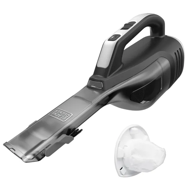 black-decker-dustbuster-reveal-handstaubsauger-mit-filter image 1