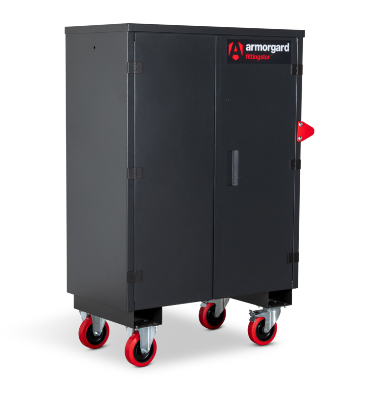 armorgard-fittingstor-fc4-montageschrank-mobil-abschliessbar image 4