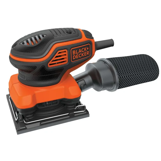 black-decker-1-4-blatt-schwingschleifer-2a-mit-staubbeutel image 1