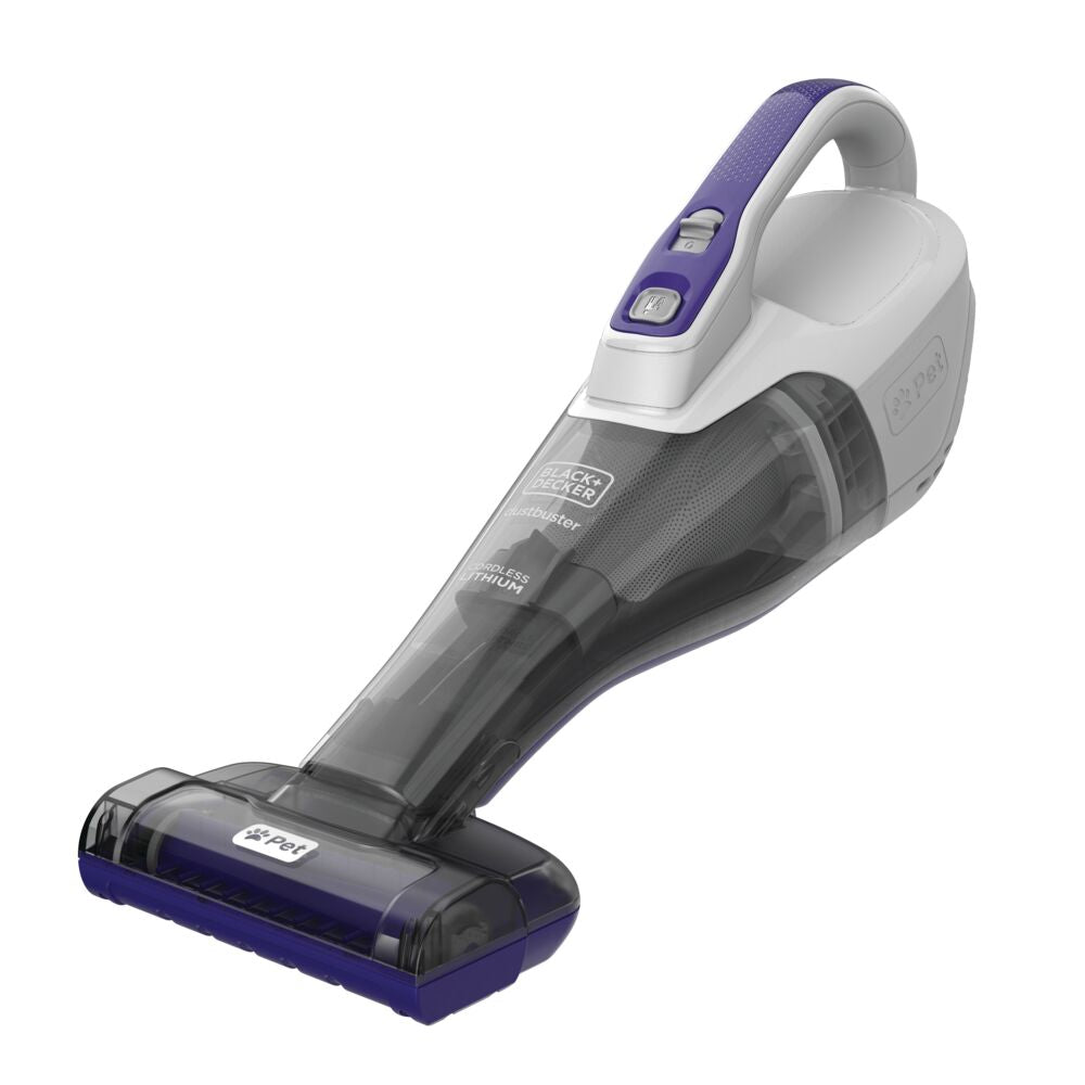 black-decker-dustbuster-furbuster-handstaubsauger-tierhaare-2 image 1