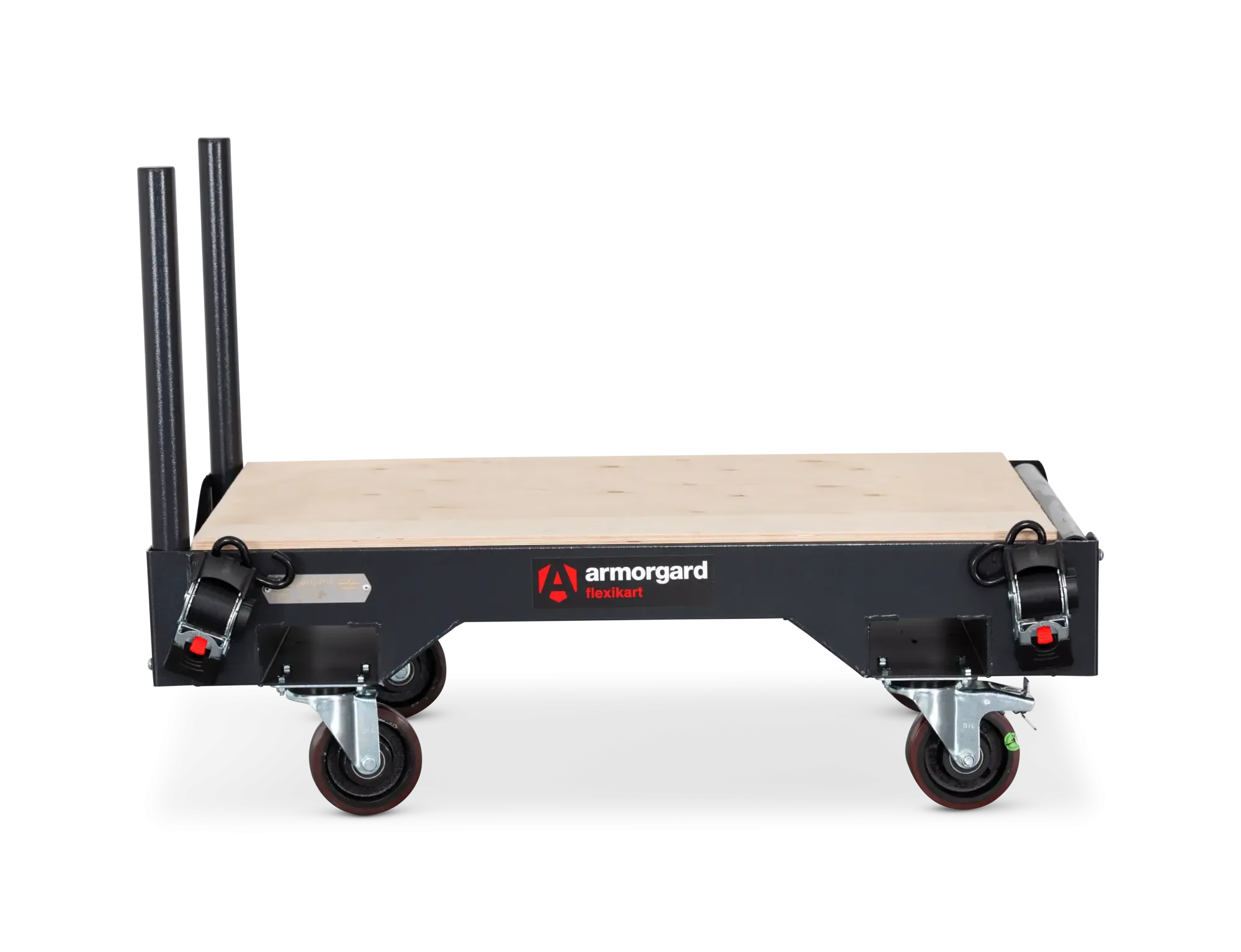 armorgard-flexikart-fk2-pro-transportwagen-klappbar-2000-kg image 2