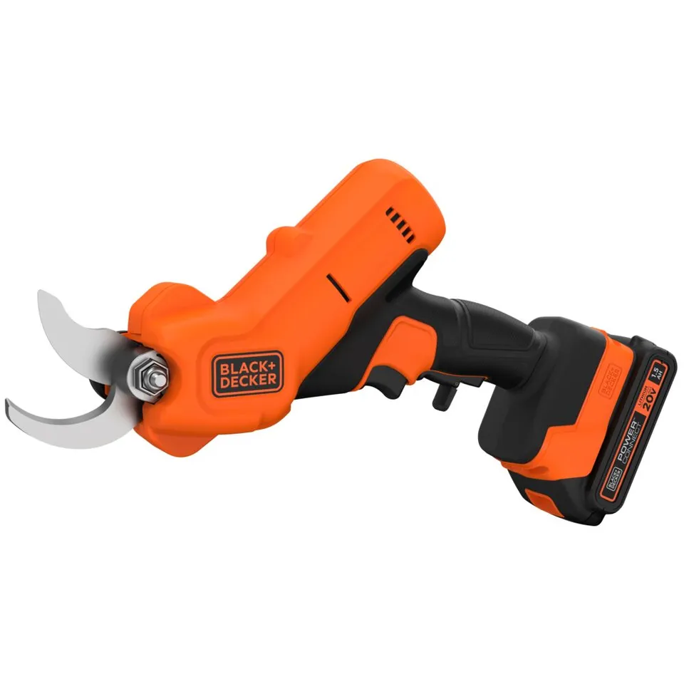 black-decker-powerconnect-20v-akku-astschere-mit-akku image 1